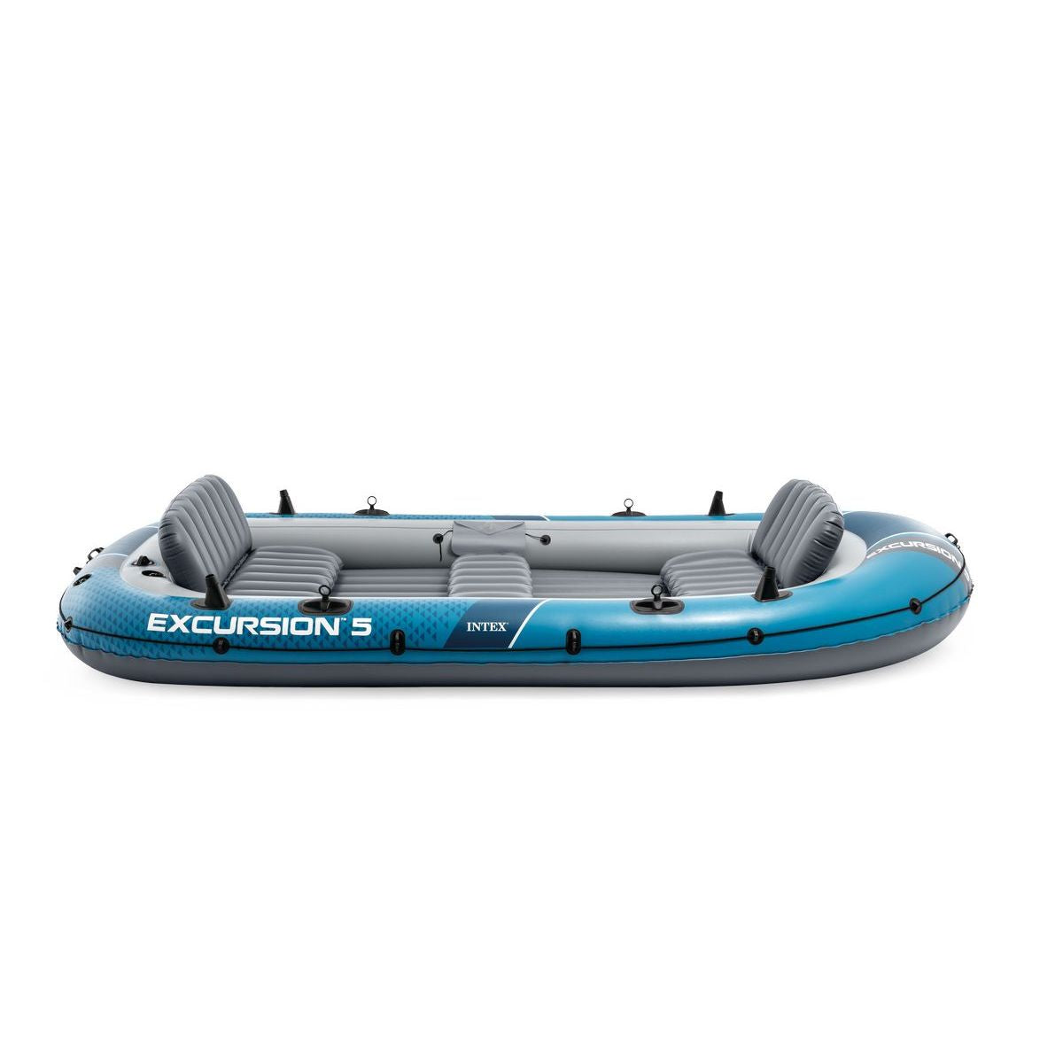 Intex 66325NP Excursion™ 5 Boat Nafukovací člun - Poškozený obal