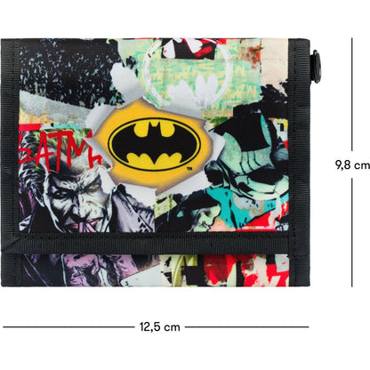 BAAGL Peněženka Batman Komiks