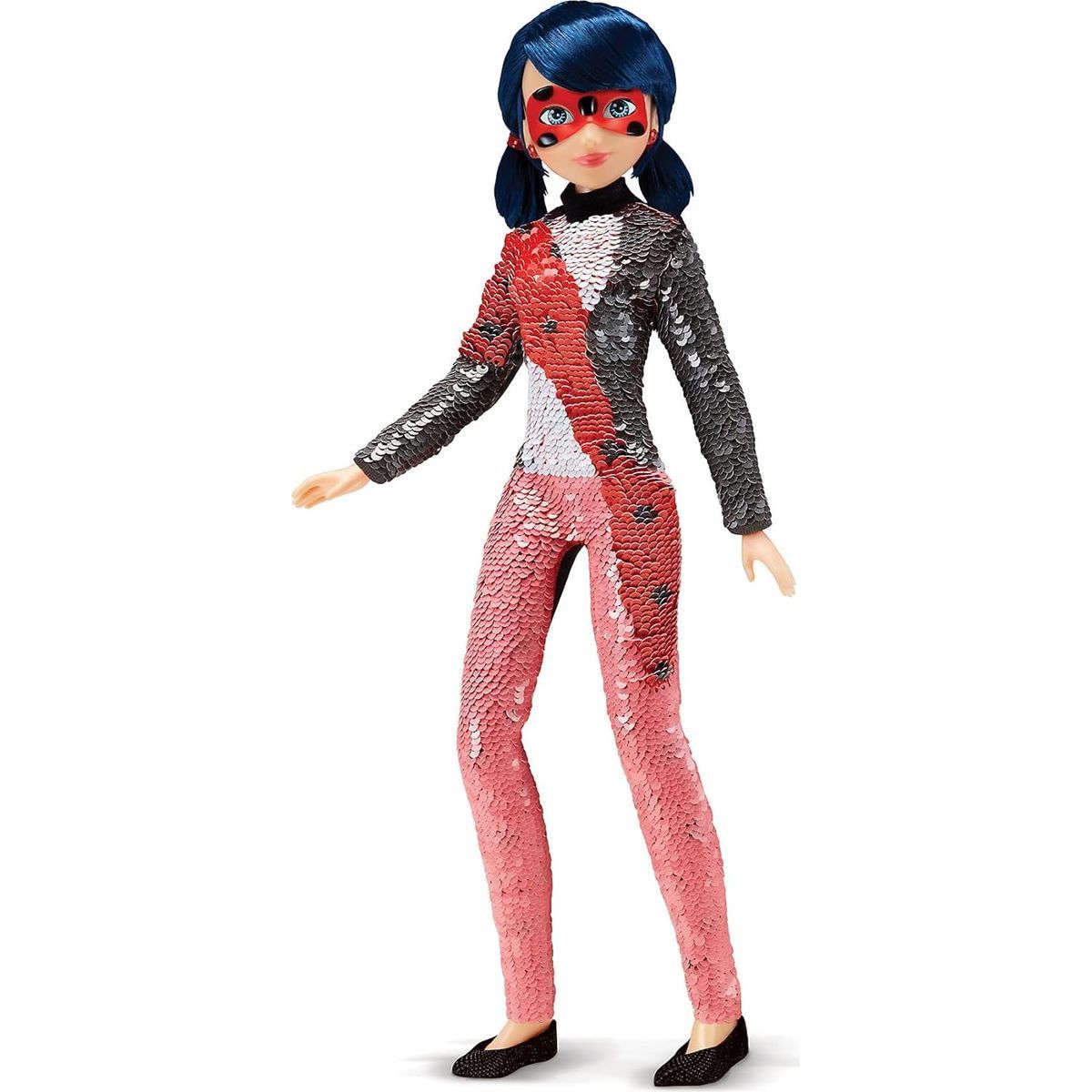 Playmates Miraculous Fashion Flip Beruška