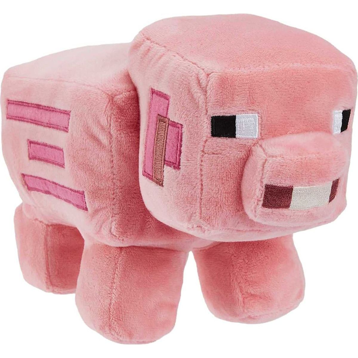 Mattel Minecraft 20 cm plyšák Pig Cochon