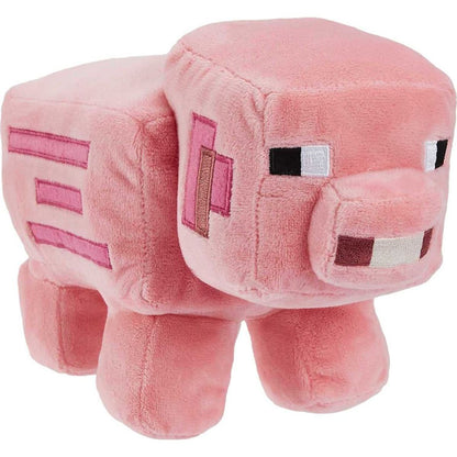 Mattel Minecraft 20 cm plyšák Pig Cochon