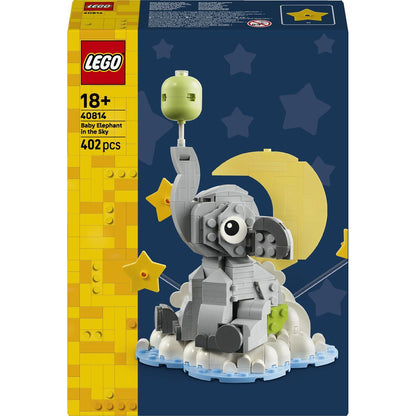 LEGO® Iconic 40814 Slůně na obloze