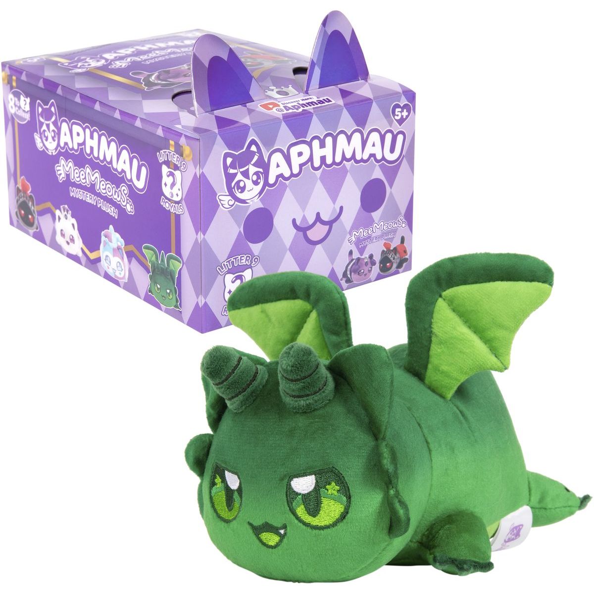 Alltoys Aphmau Mystery MeeMeow Plyšák série 9