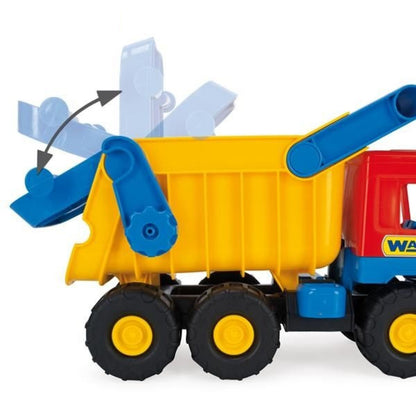 Wader Middle Truck Sklápěč