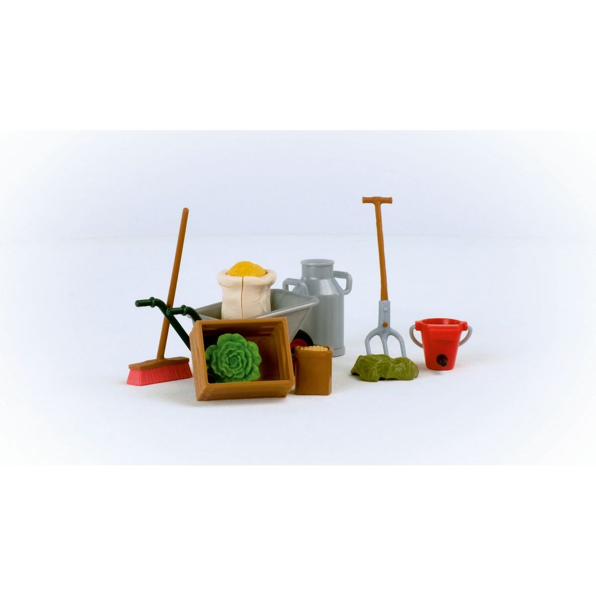 Schleich 42610 Doplňky pro péči do stáje