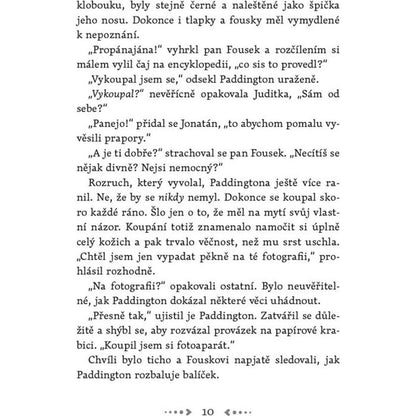 Paddington se zabydluje