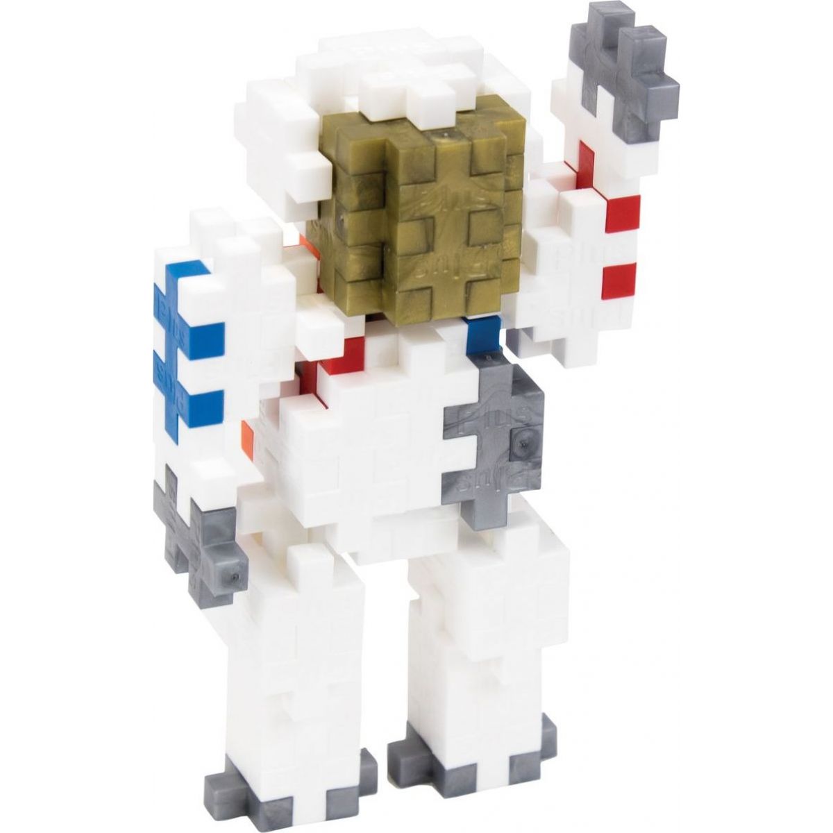 Plus-Plus Astronaut 100 dílků Tuba