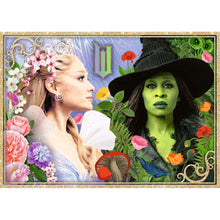 Ravensburger Čarodějka 1000 dílků