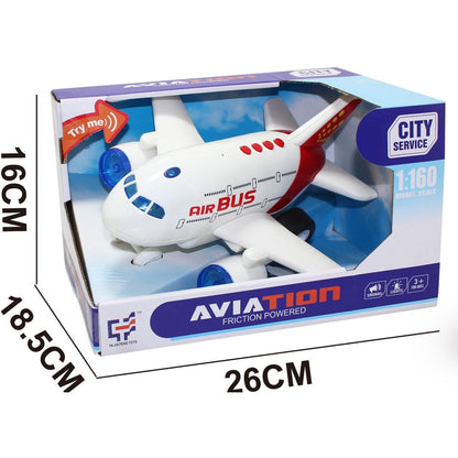 Alltoys Letadlo 1 : 160
