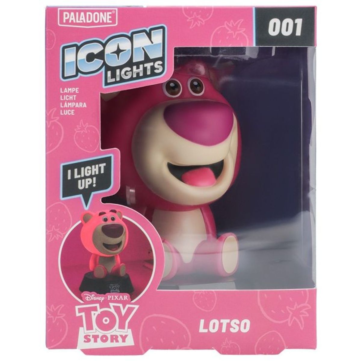 Paladone Icon Light Lotso