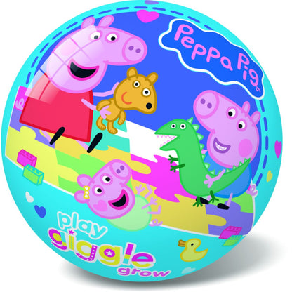 Alltoys Míč Prasátko Peppa 14 cm