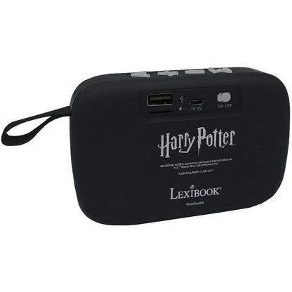 Lexibook Přenosný mini reproduktor Harry Potter
