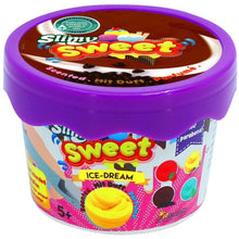 Epee Slimy Ice Dream s vůní, 100 g kávový