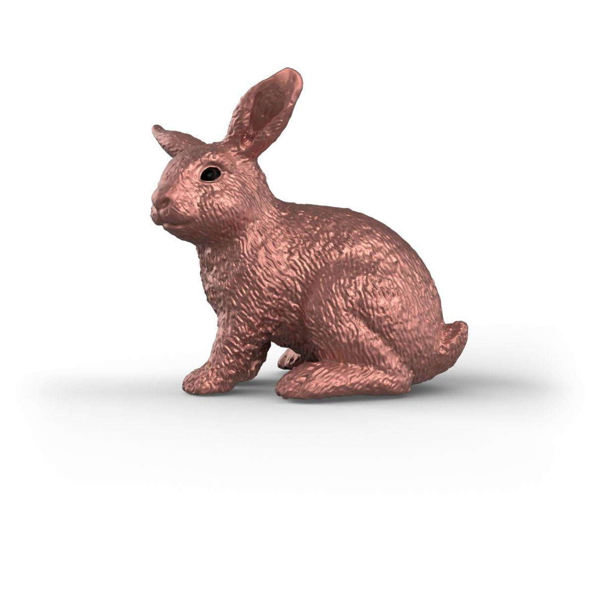 Schleich Velikonoční zajíček z růžového zlata