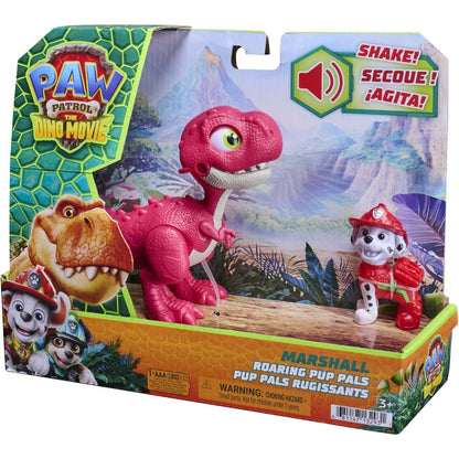 Spin Master Tlapková patrola Dino figurka se zvuky + Marshall