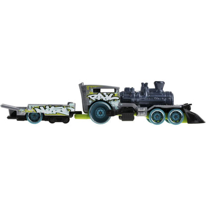 Hot Wheels Tahač 2024 Nitro Train