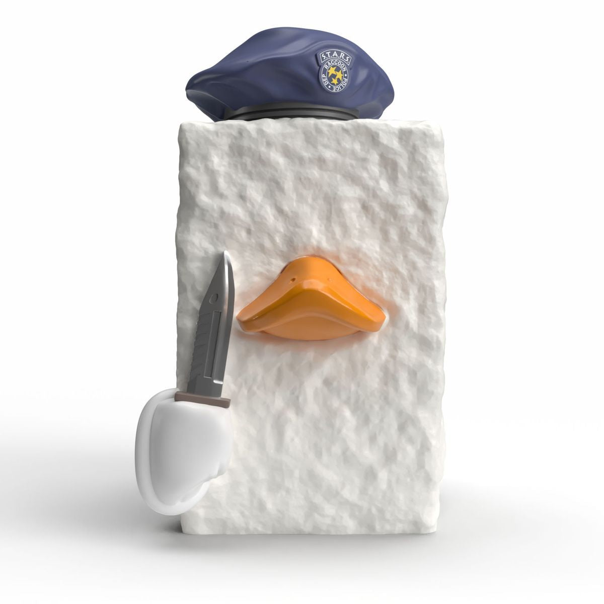 Numskull Tubbz kachnička malá Resident Evil Tofu