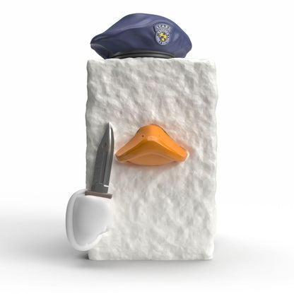 Numskull Tubbz kachnička malá Resident Evil Tofu