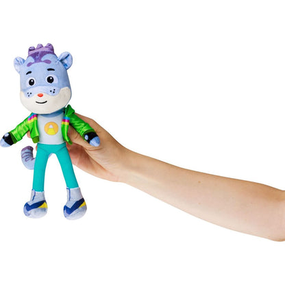 Alltoys Přívěšek plyšový Zvířecí případy