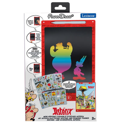 Lexibook Kreslicí tablet Asterix s E-inkem