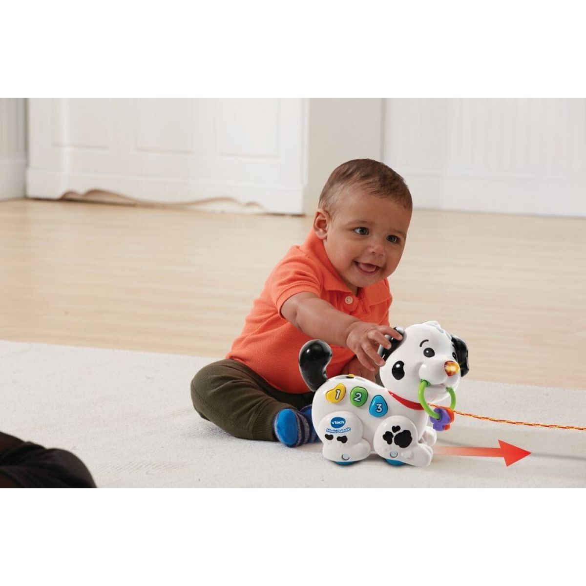 Vtech Hovoriaci Dalmatín SK