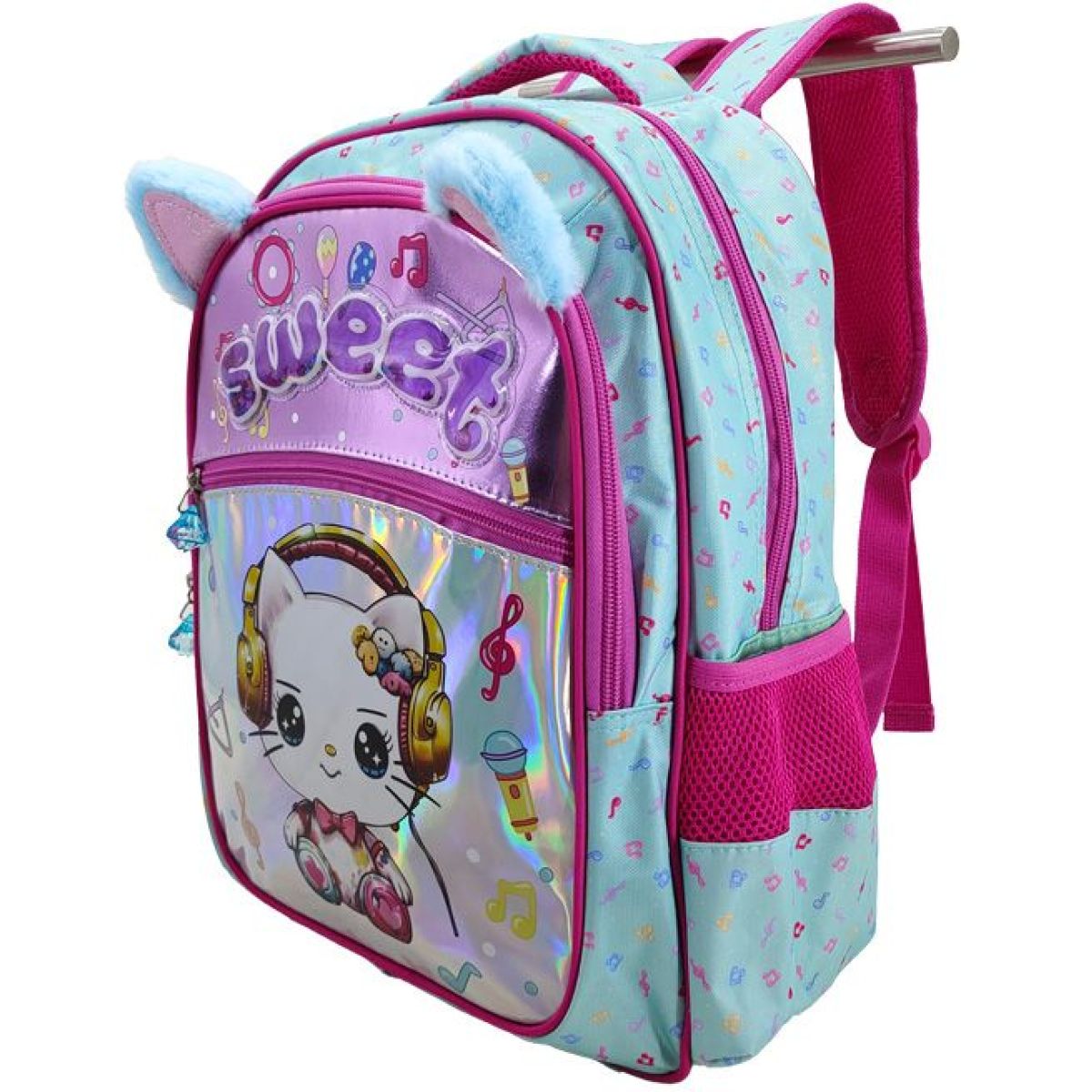 Batoh Sladká Kočička 40 cm