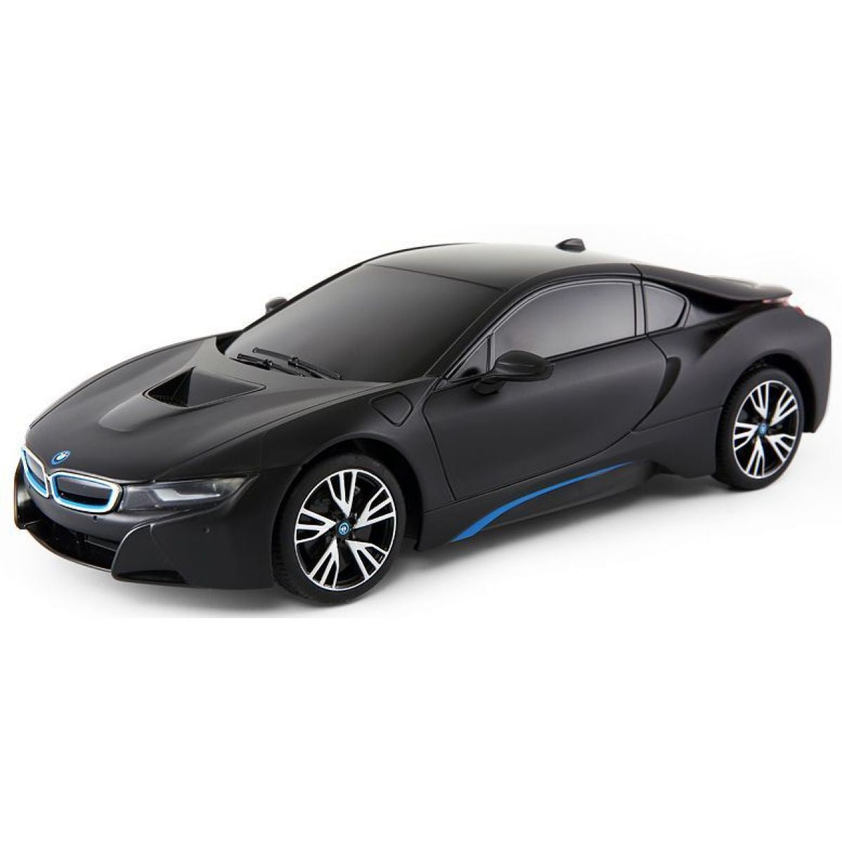 Rastar RC auto 1:18 BMW i8 černé