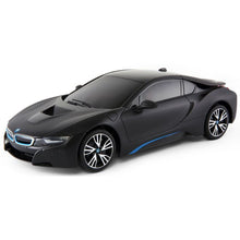 Rastar RC auto 1:18 BMW i8 černé