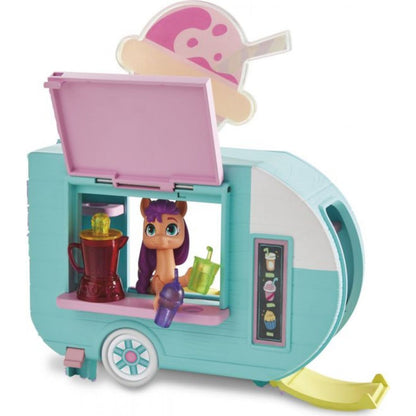Hasbro My Little Pony Sunny Starscout Smoothie truck