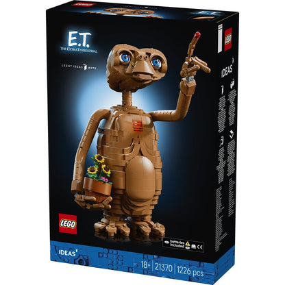 LEGO® Ideas 21370 IDEAS 21370