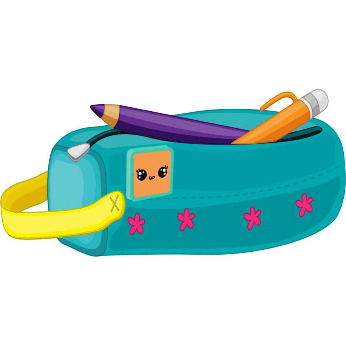 Pixie Crew odznáček kawai