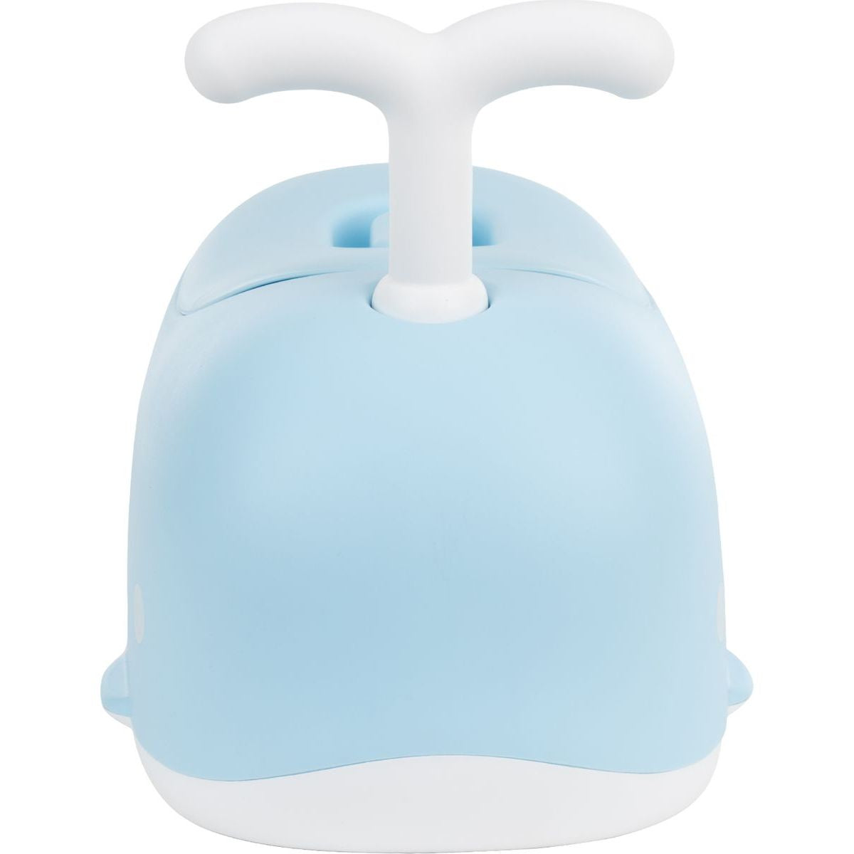 KikkaBoo Nočník velryba Blue