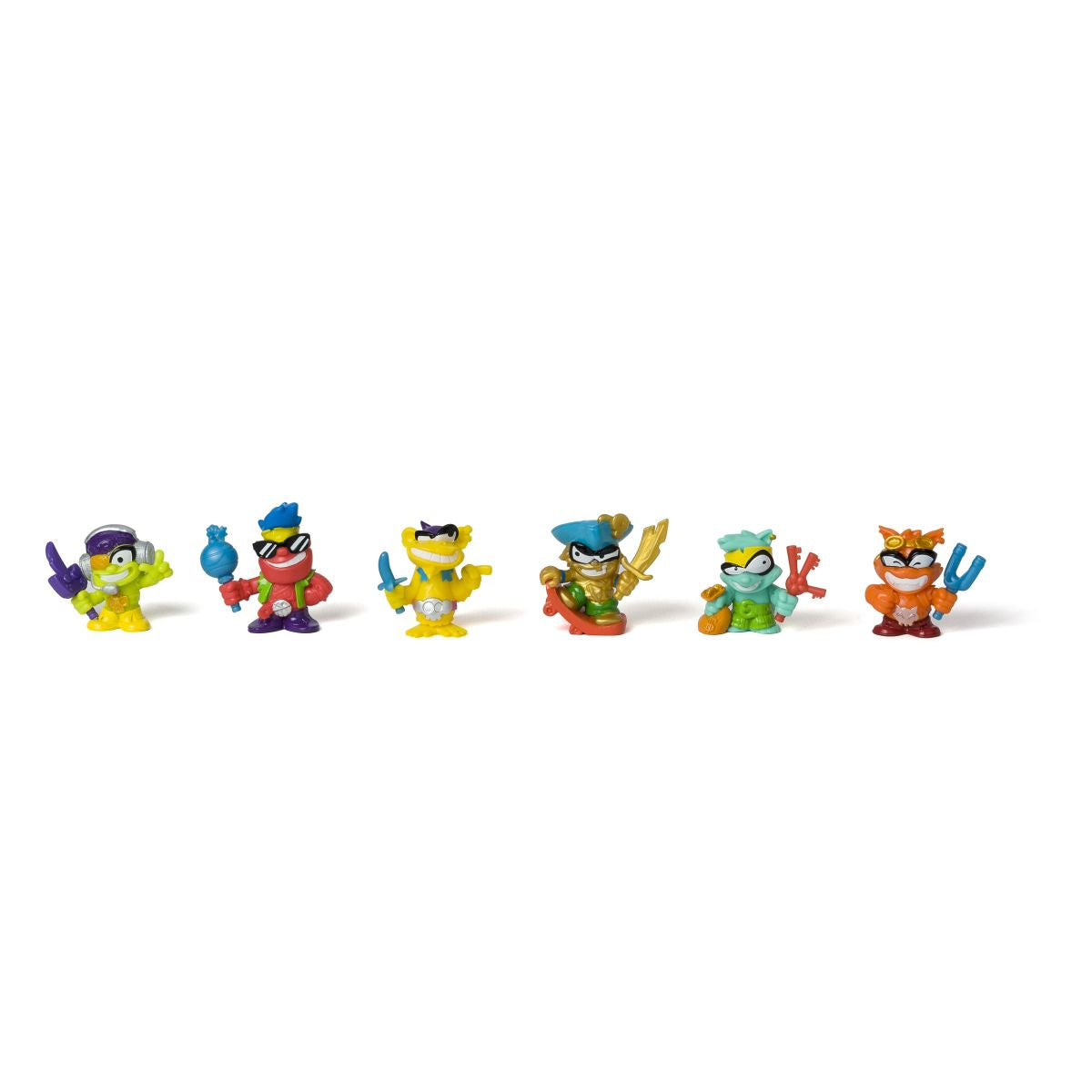 Alltoys Pirat Figurka Golden Treasure
