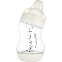 Canpol babies Lahev širokohrdlá antikoliková S - Shape 200 ml