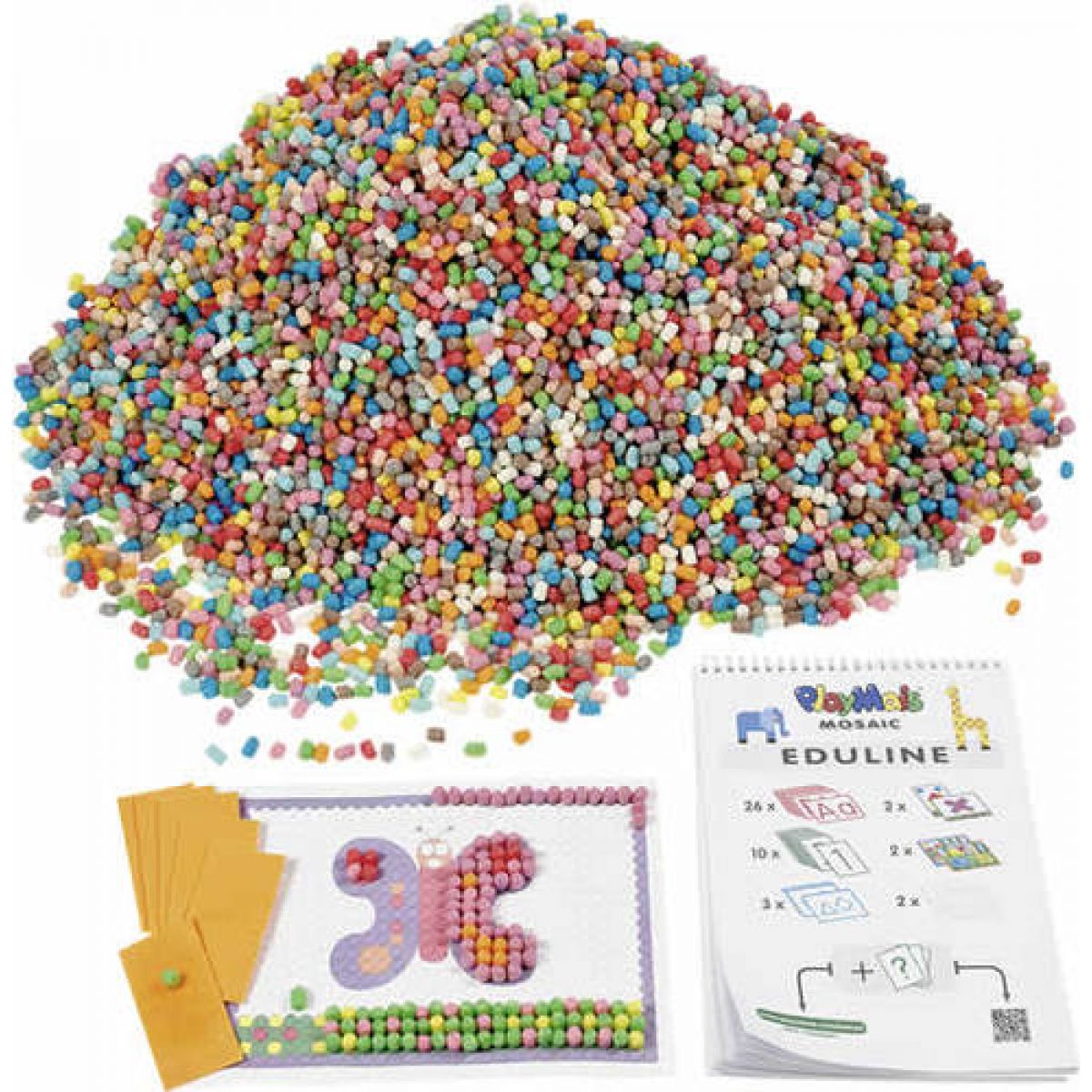 Playmais Eduline Mosaic
