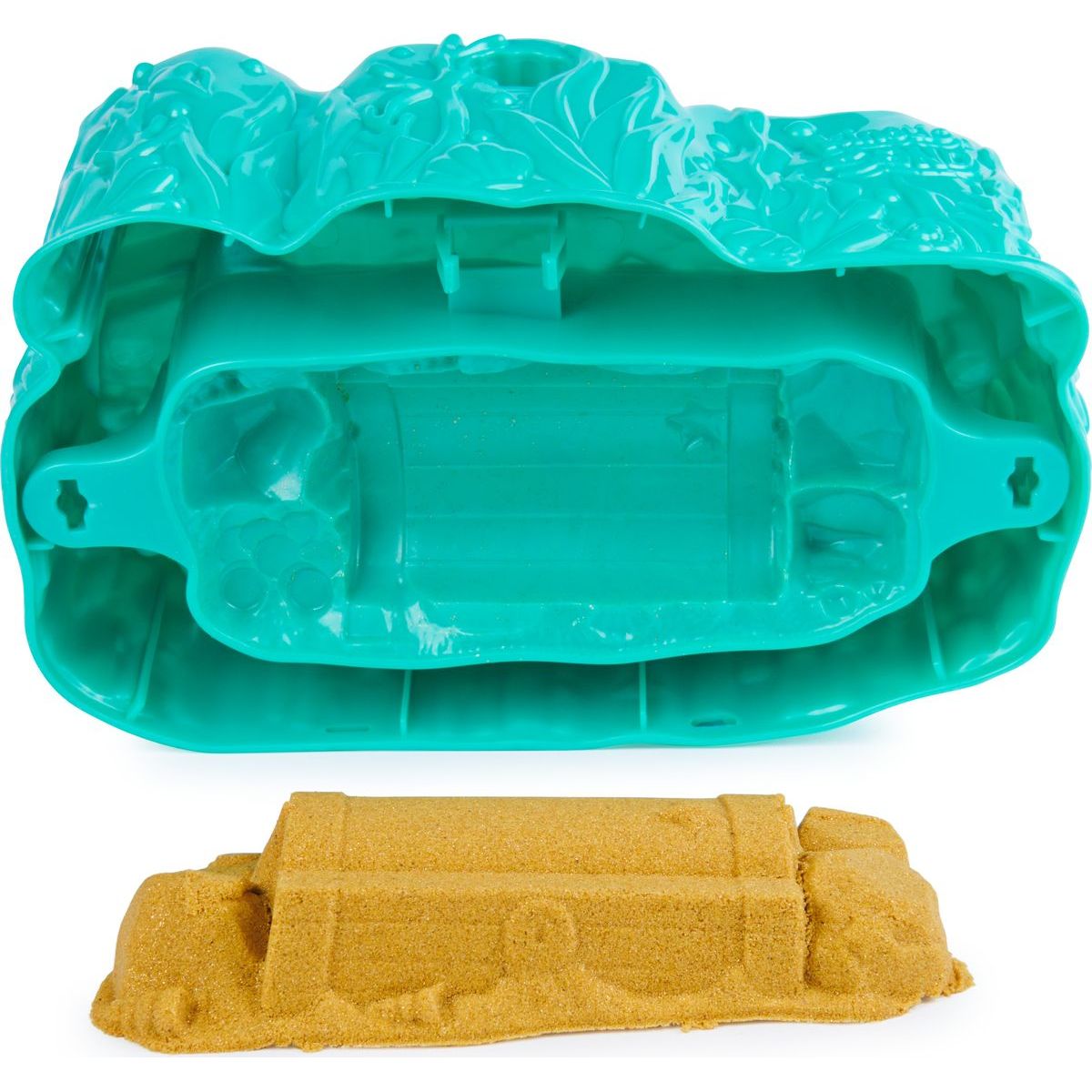 Kinetic Sand korálový útes velká hrací sada