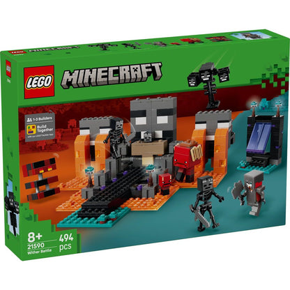 LEGO® 21590 Souboj s Witherem