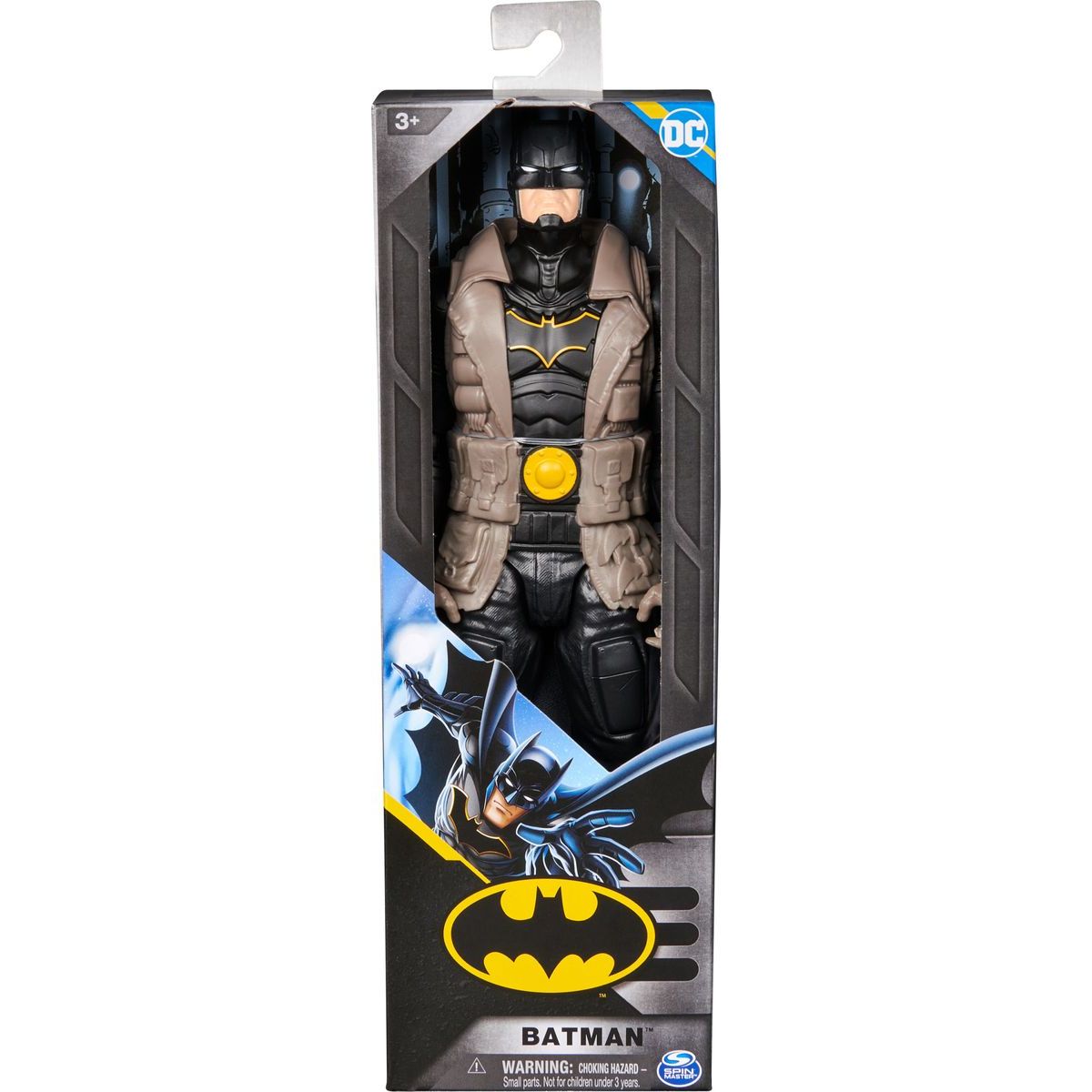 Spin Master Batman figurka Batman 30 cm S10 černý oblek
