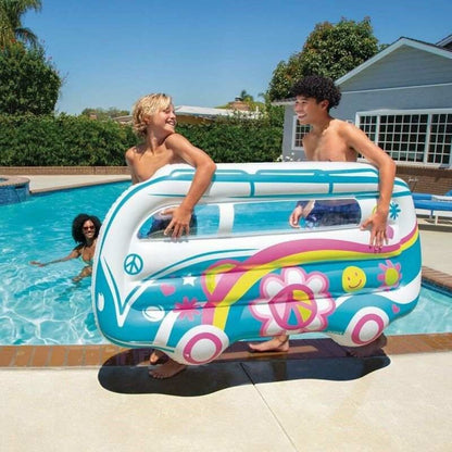 Intex 58728EU Nafukovací lehátko Dodávka 183 x 109 cm