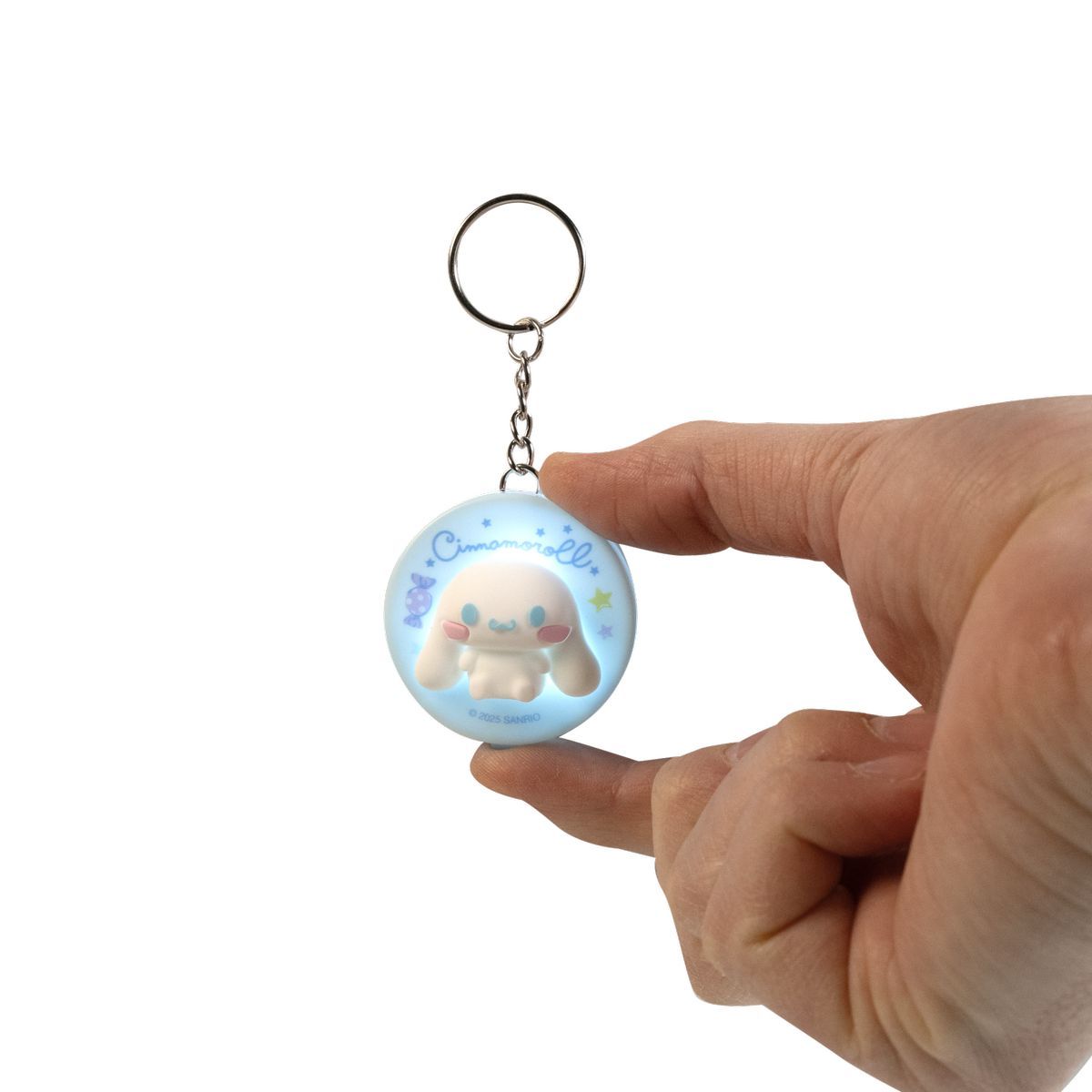 Bluesky Cinnamoroll Klíčenka se světlem