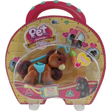 Pet Parade poník 8 x 8 x 2 cm 1pack hnědá