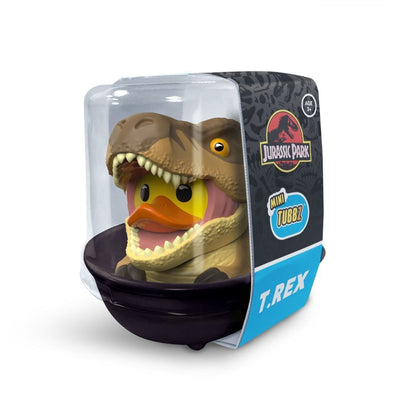 Tubbz kachnička malá Jurský Park - T-Rex