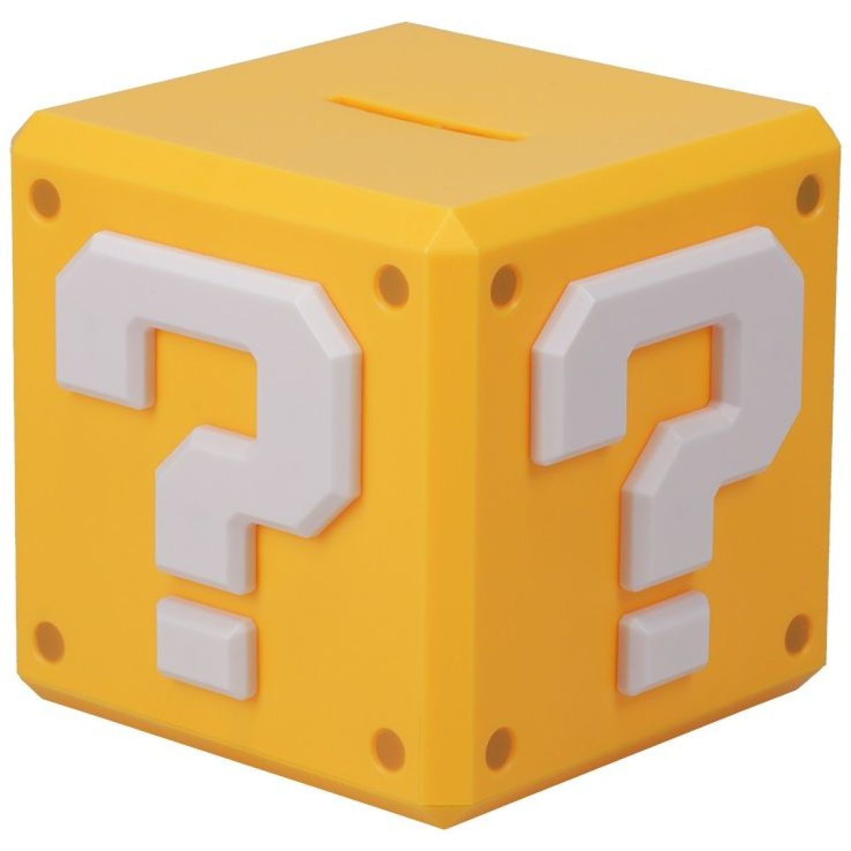 Paladone Super Mario Kasička Question blok