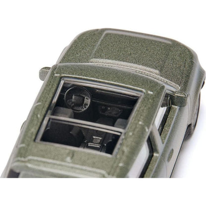 SIKU Blister 1549 Land Rover Defender 90