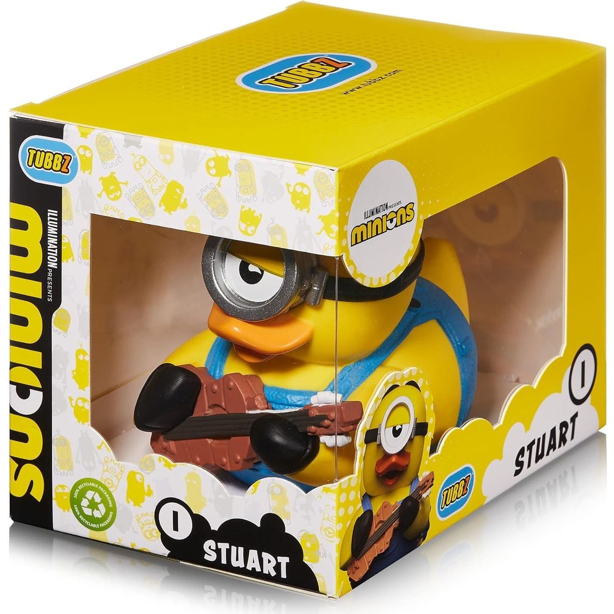 Tubbz kachnička Mimoni Stuart