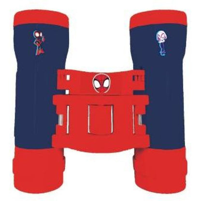Lexibook Spidey set vysílačky, dalekohled, baterka, kompas
