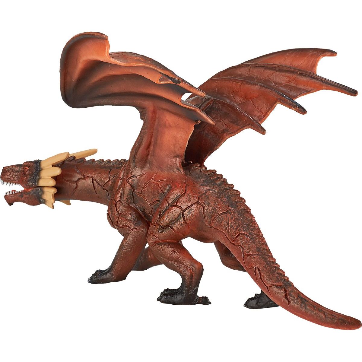 Mojo Drak ohnivý figurka