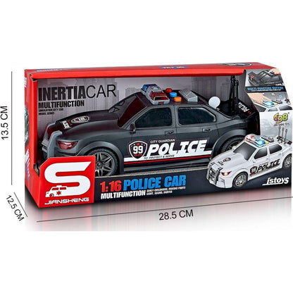 Alltoys Policejní auto 124C