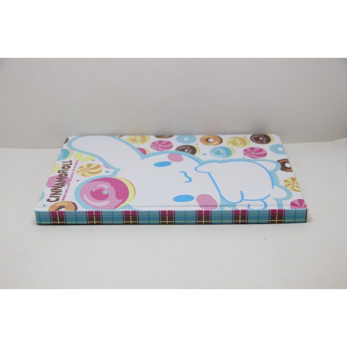 Bluesky Cinnamoroll Blok A5