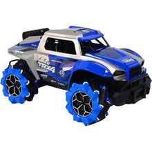 Sparkys RC Auto OFF ROAD 1:12 s efektem kouře modré